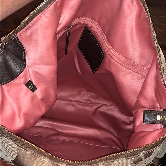 Coach bag - Picture 5 of 6